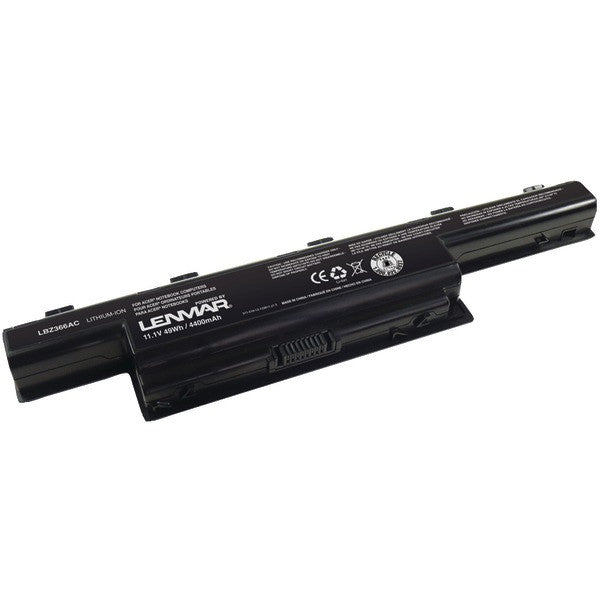 Lenmar Lbz366ac Replacement Battery For Acer Aspire 5251 Notebook Computers