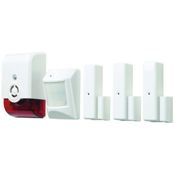 Gocontrol Wnk01-311kit Premium Z-wave Home Security Suite