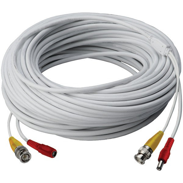 Lorex Cb250urb Video Rg59 Coaxial Bnc/power Cable (250ft)