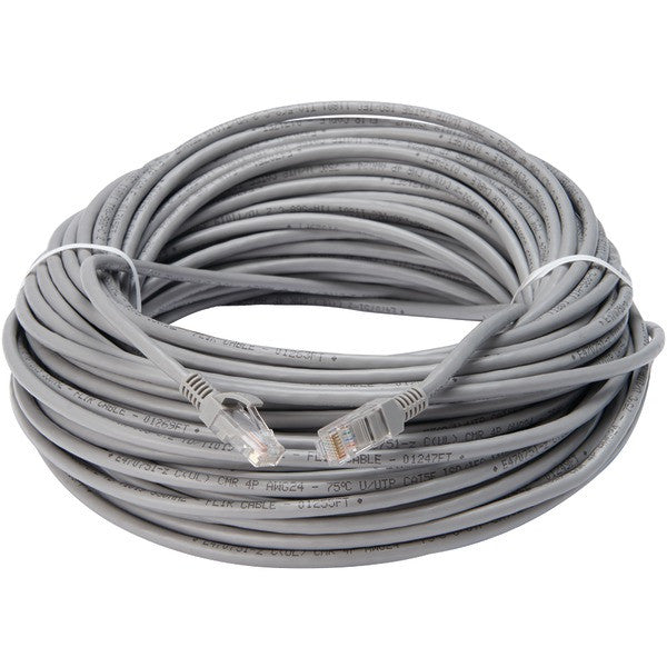 Lorex Cbl200c5ru Cat-5e In-wall Rated Extension Cable (200ft)