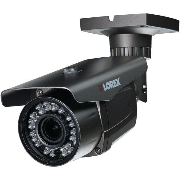 Lorex Lbv2723b 1080p Hd Weatherproof Varifocal Bullet Camera