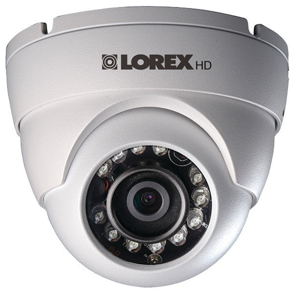 Lorex Lev2522b Add-on 1080p Dome Camera For 1080p Mpx Dvrs