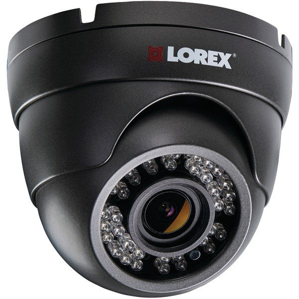 Lorex Lev2724b 1080p Hd Weatherproof Varifocal Dome Camera