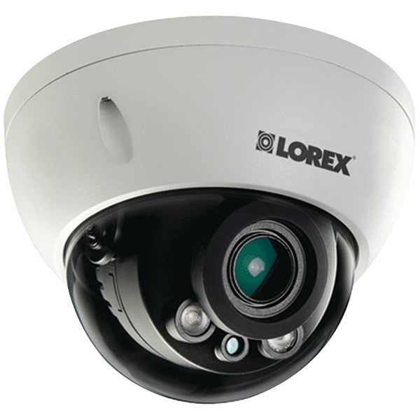 Flir Lnd3374b 1080p Hd Ip Poe Dome Camera With 3x Motorized Lens