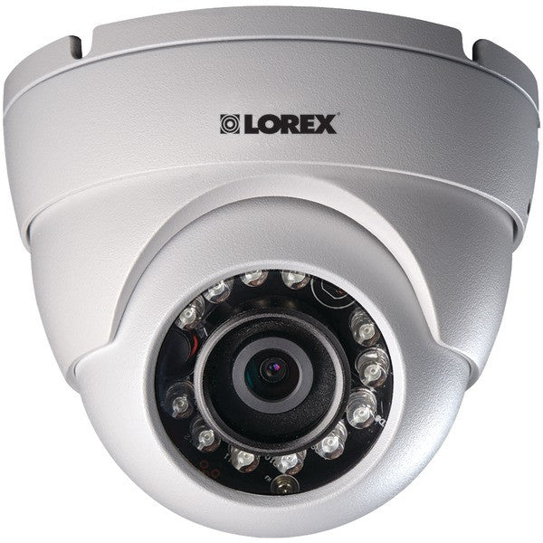 Lorex Lne3142rb 1080p Hd 2.0-megapixel Weatherproof Dome Camera