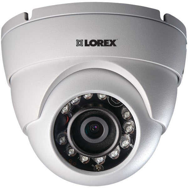 Lorex Lne3162b 3.0-megapixel Hd Weatherproof Dome Camera