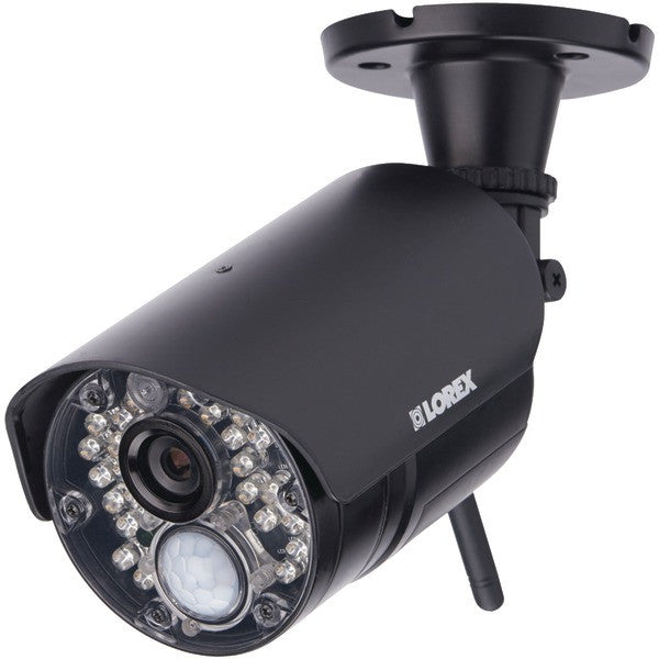 Lorex Lw2770hac1 Add-on Wireless Hd Camera For Lw2772h