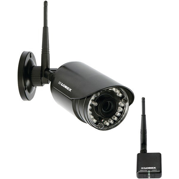 Lorex Lw3211 Hd Wireless Camera With Bnc Connector For Mpx Hd Dvrs