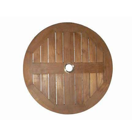 Anderson Teak Ls-024 24" Lazy Susan