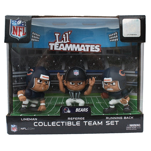 The Party Animal, Inc. Lt3pch Chicago Bears Lil