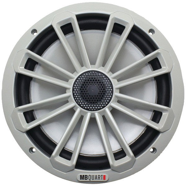 Mb Quart Nk1-120 Nautic Series 8" 140-watt 2-way Coaxial Speaker System (not Illuminated)