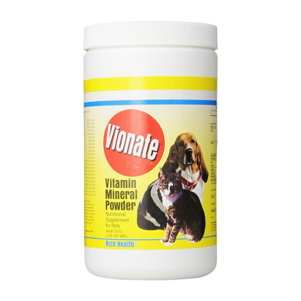 Miracle Corp Mc419513 Vionate Vitamin And Mineral Supplement 32 Ounces