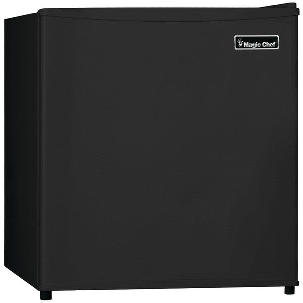 Magic Chef Mcbr160b2 1.6 Cubic-ft Refrigerator (black)