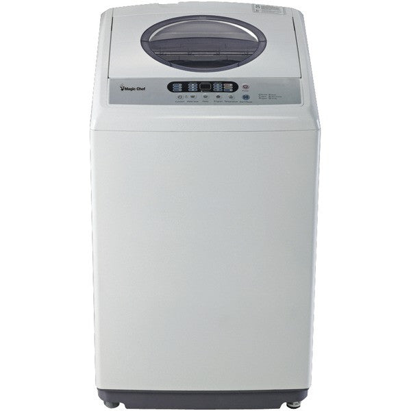 Magic Chef Mcstcw21w2 Topload Compact Washer (2.1 Cu Ft Capacity)