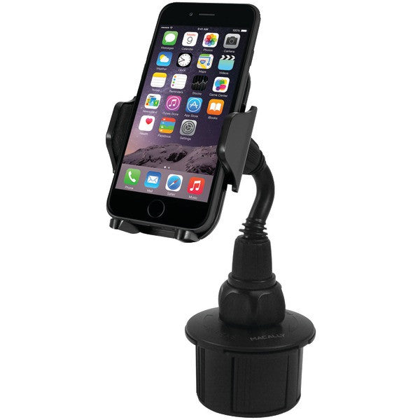 Macally Peripherals Mcupmp Cellular Phone Adjustable Cup Holder Mount