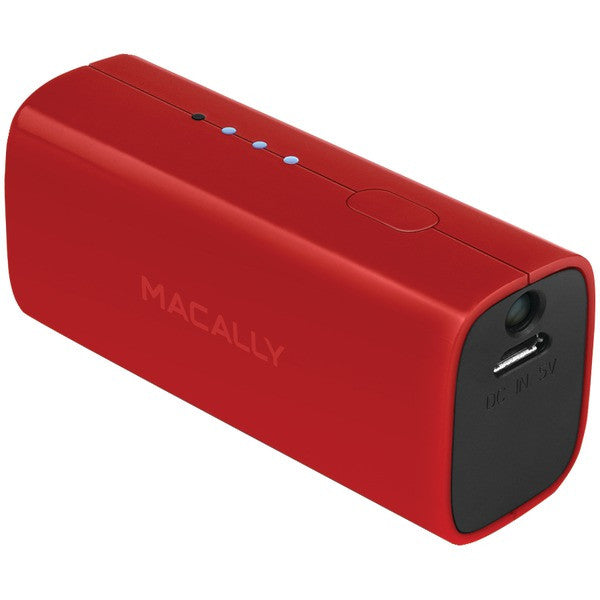Macally Peripherals Megapower26 2,600mah Battery Charger For Iphone, Ipod & Smartphones