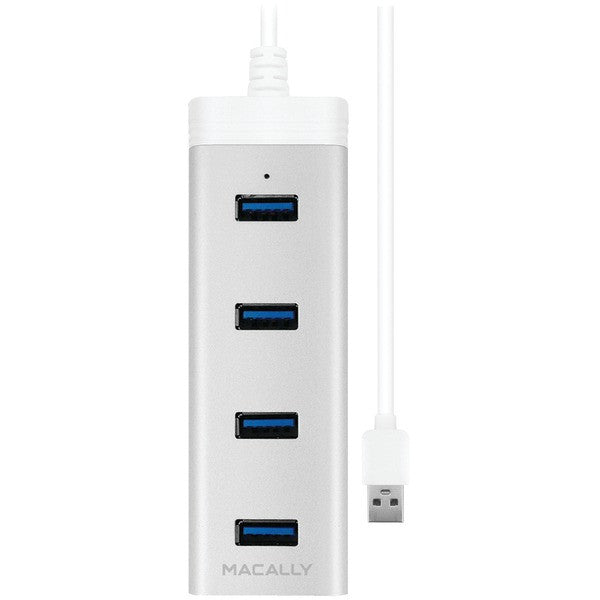 Macally Peripherals U3huba 4-port Usb 3.0 Hub