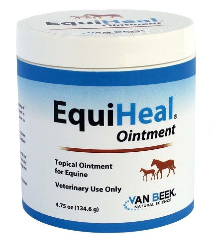 Equiheal Ointment Horse 3.7 Oz