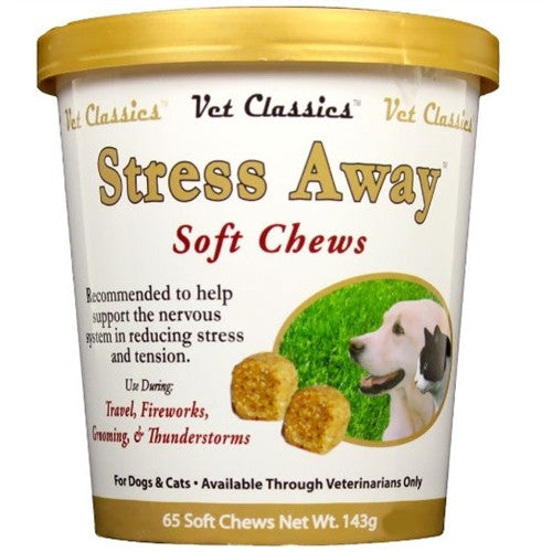 Quiet Moments Calming Aid Soft Chews, 65 Chews (4.7 Oz)