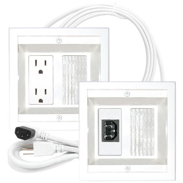 Midlite 22apjw-7r Power Jumper Hdtv Power Relocation Kit (includes Pre-wired Cable)