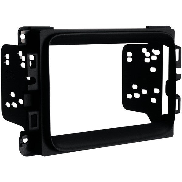 Metra 95-6518b 2013 & Up Ram 1500/2500/3500 Without 8.4" Screen Double-din Mount Kit