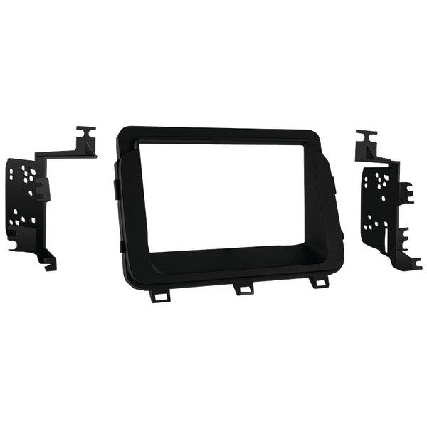 Metra 95-7359b 2014 & Up Kia Optima Double-din Installation Kit, Matte Black