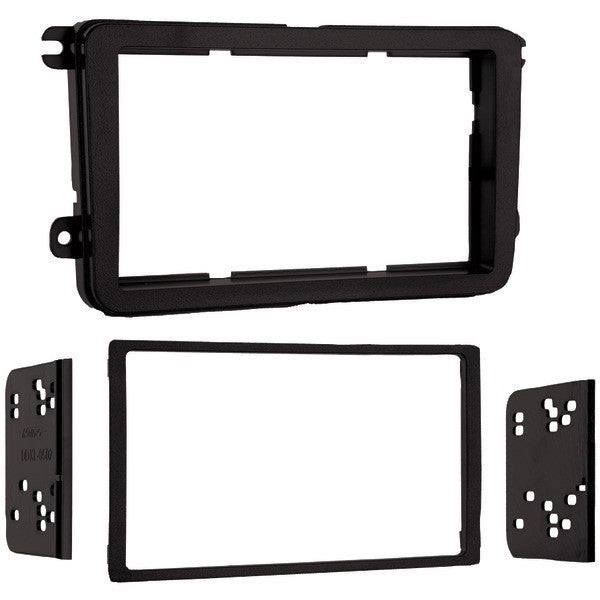 Metra 95-9011b 2005 & Up Volkswagen Double-din Multimount Kit