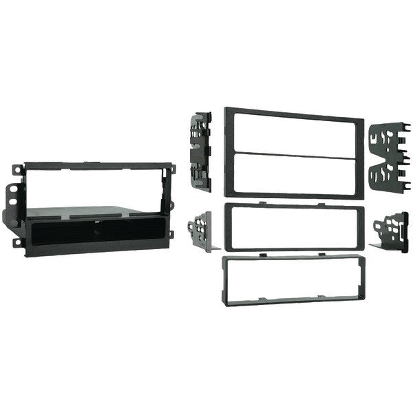 Metra 99-2003 1990–2012 Gm/suzuki Single-din/double-din Installation Multi Kit