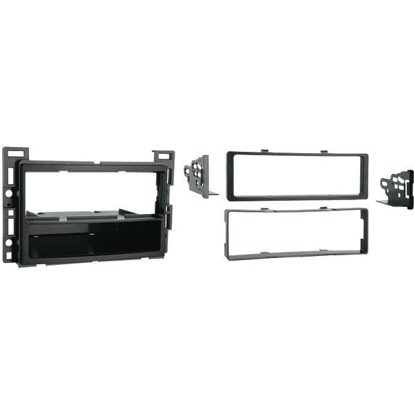 Metra 99-3302 2005 & Up Gm/2009 & Up Pontiac/2006–2009 Saturn Single-din Installation Multi Kit