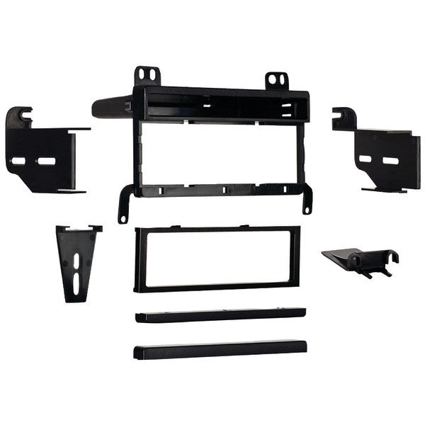 Metra 99-5027 1995–2011 Ford Installation Dash Kit For Single- Or Iso-din Radios