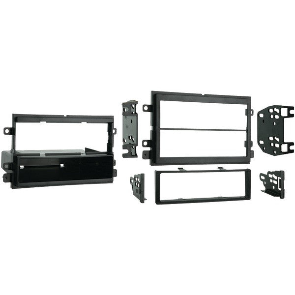 Metra 99-5807 2004–2010 Ford F150/lincoln/mercury Single- Or Double-din Installation Kit