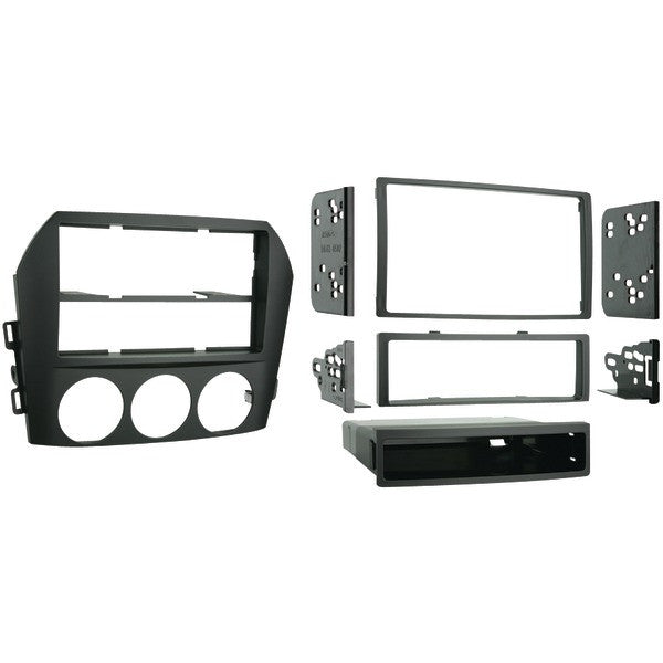 Metra 99-7506 2006–2008 Mazda Mx-5 Miata Single- Or Double-din Installation Kit