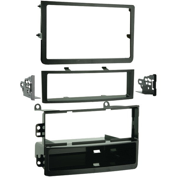 Metra 99-7602 2006–2008 Nissan 350z Single- Or Double-din Installation Kit