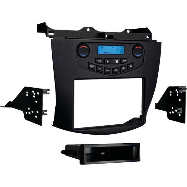 Metra 99-7803g 2003–2007 Honda Accord Without Navigation Single- & Double-din Installation Kit