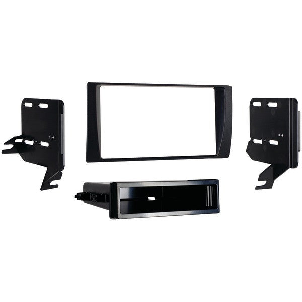 Metra 99-8231 2002–2006 Toyota Camry Single- Or Double-din Installation Kit