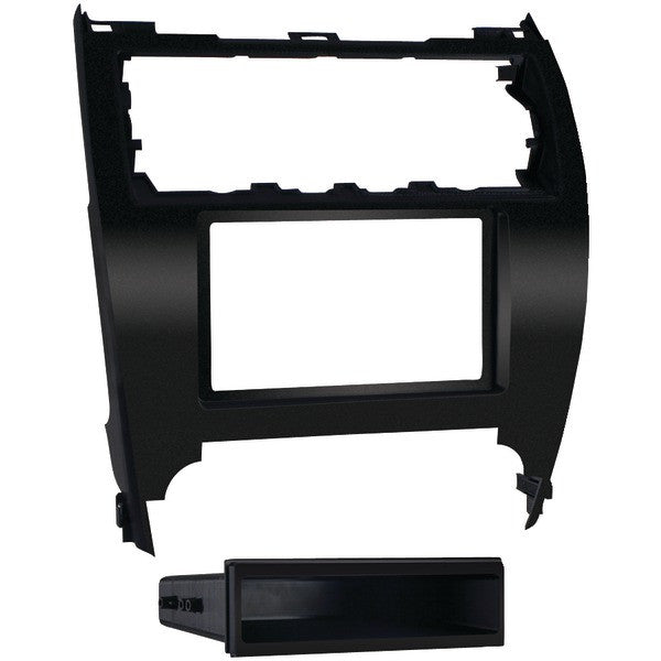 Metra 99-8232b 2012–2014 Toyota Camry Single- Or Double-din Installation Kit