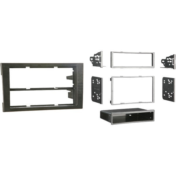Metra 99-9107b 2002–2008 Audi A4 & S4 Single- Or Double-din Installation Kit