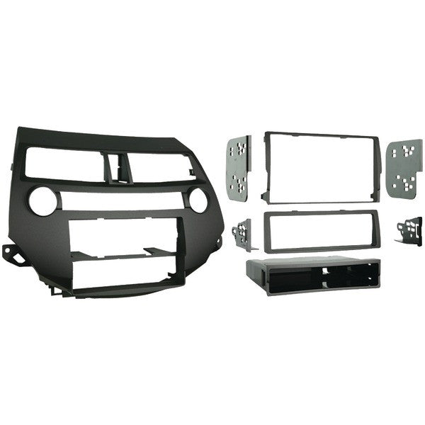 Metra 99-7874 Honda Accord (without Dual A/c) 2008 & Up Double-din/iso-din With Pocket/stacked Iso/single-din With Pocket Installation Kit