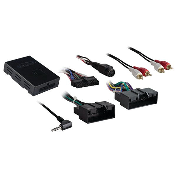 Axxess Bx-fd3 Basix Retention Interface (for Select 2011 & Up Ford Accessory & Navigation)