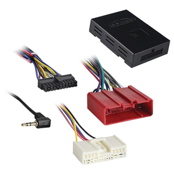 Axxess Bx-mz1 Basix Retention Interface (for Select 2009 & Up Mazda Accessory & Navigation With Swc)