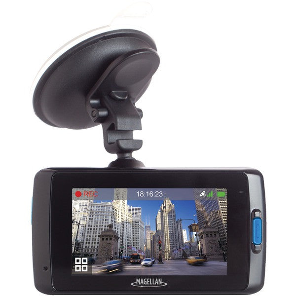 Magellan Mv0638sgxxx Mivue 638 Hd Dashcam With Touchscreen