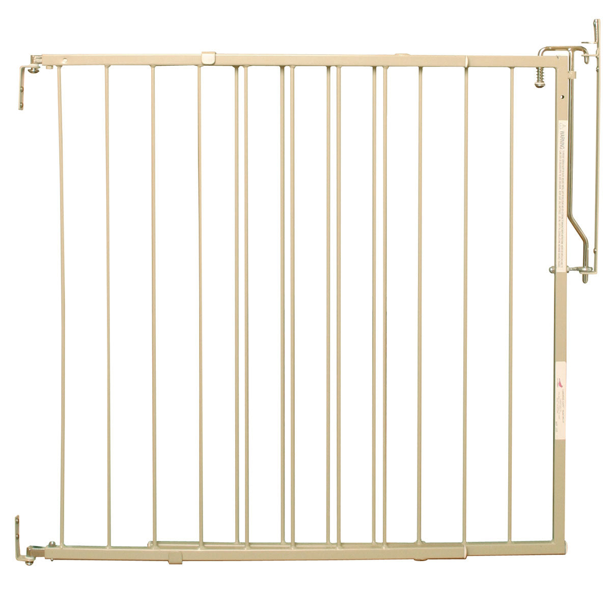 Cardinal Gates Mg25-t Duragate Hardware Mounted Dog Gate