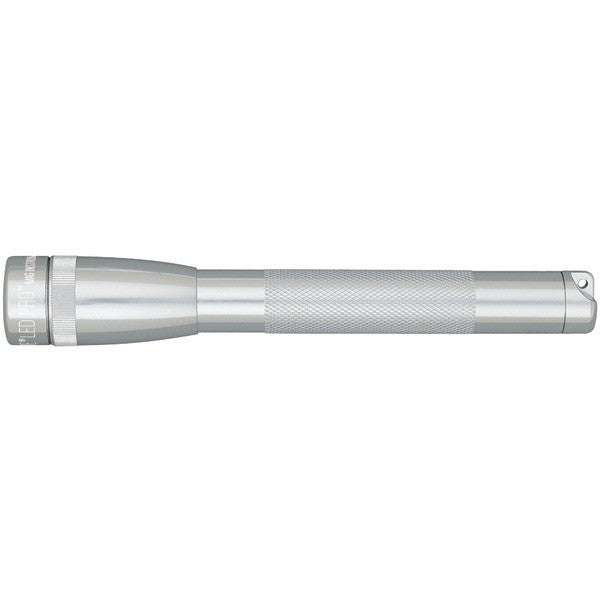Maglite Sp2p10h 272-lumen Mini Maglite Led Pro Flashlight (silver)
