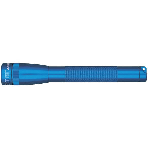 Maglite Sp2p11h 272-lumen Mini Maglite Led Pro Flashlight (blue)