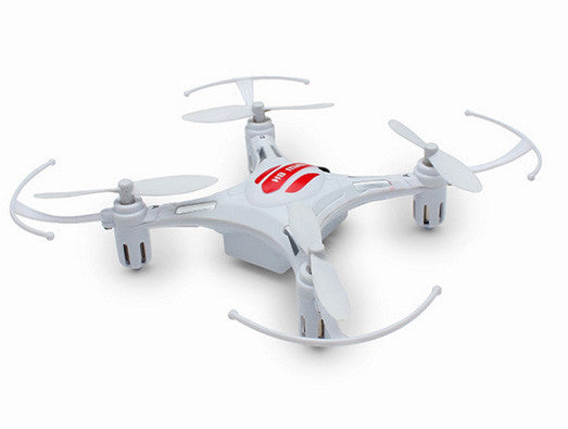 Merske Mk10004 Eachine H8 Mini Headless Mode 2.4g 4ch 6 Axis Quadcopter Rtf Rc Helicopter - White