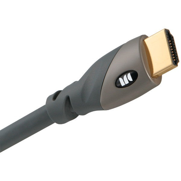 Monster Power 127658 700hd High Speed Hdmi Cables With Ethernet (1 M)