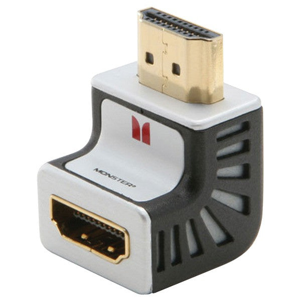 Monster Power Va Hdmi R-adpt Advanced Hdmi 1080p 90° Adapter