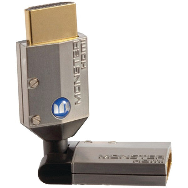 Monster Power Va Hdmi S-adpt Hdmi Swivel Adapter