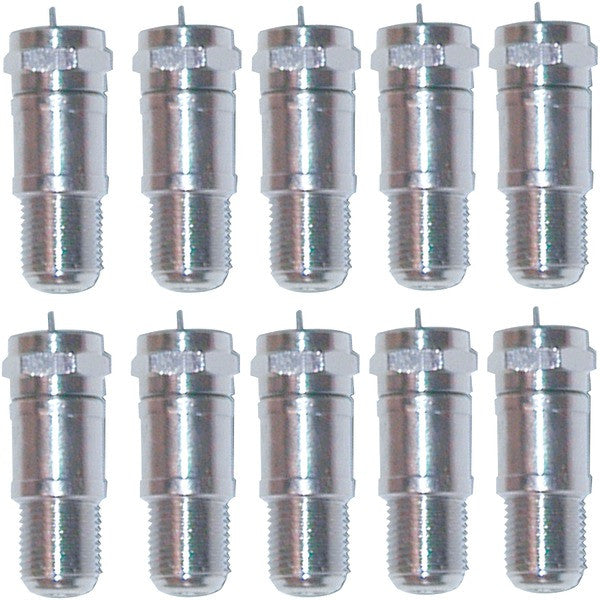 Channelplus 2501-10 In-line Blocking Capacitors, 10 Pk