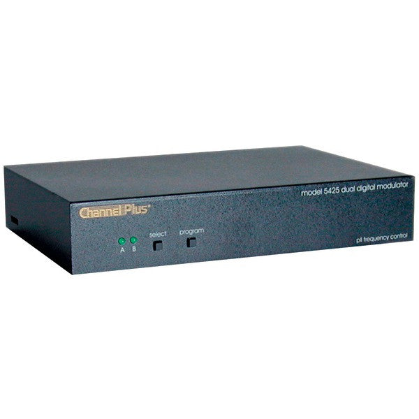 Channelplus 5425 Digital Modulator (dual Source)